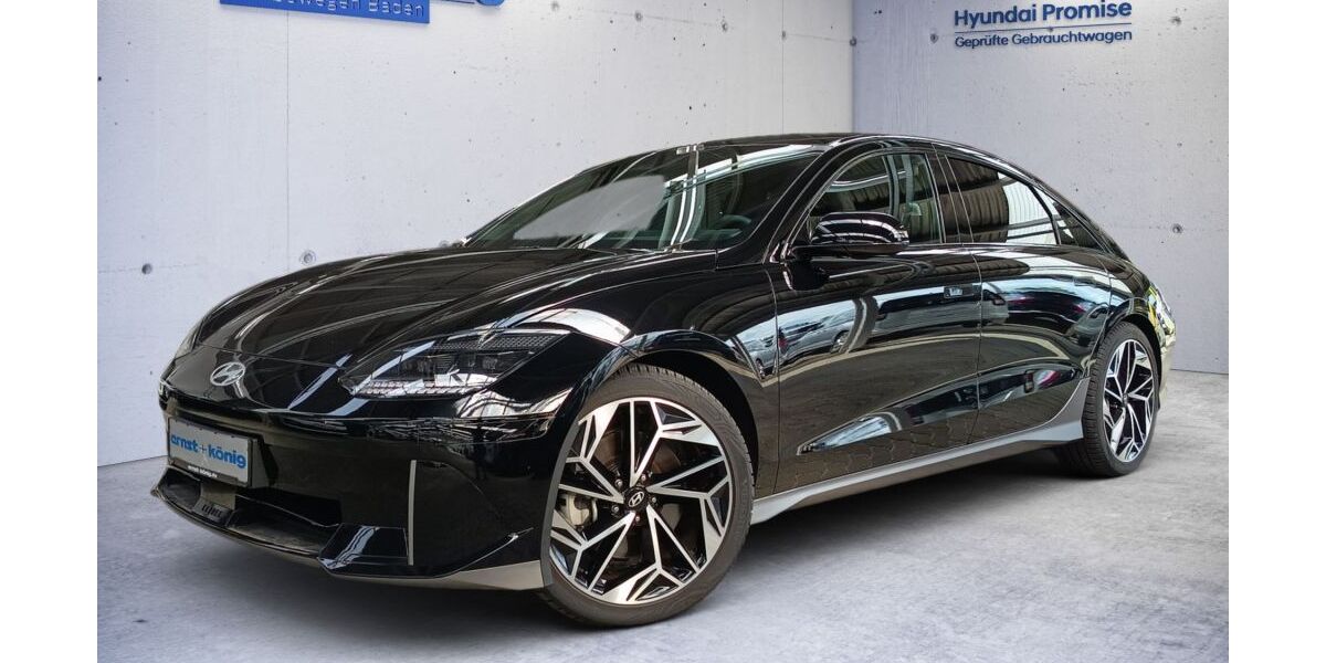 Hyundai IONIQ 6 5.200 km 36.990 &euro; Freiburg im Breisgau 79108