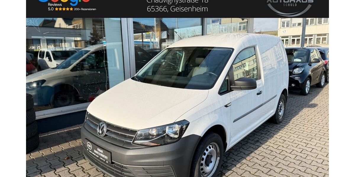 VW Caddy 154.700 km 11.490 &euro; Geisenheim 65366