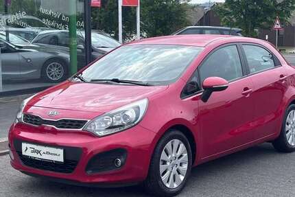 Kia Rio 109.000 km 6.490 &euro; Ransbach-Baumbach 56235