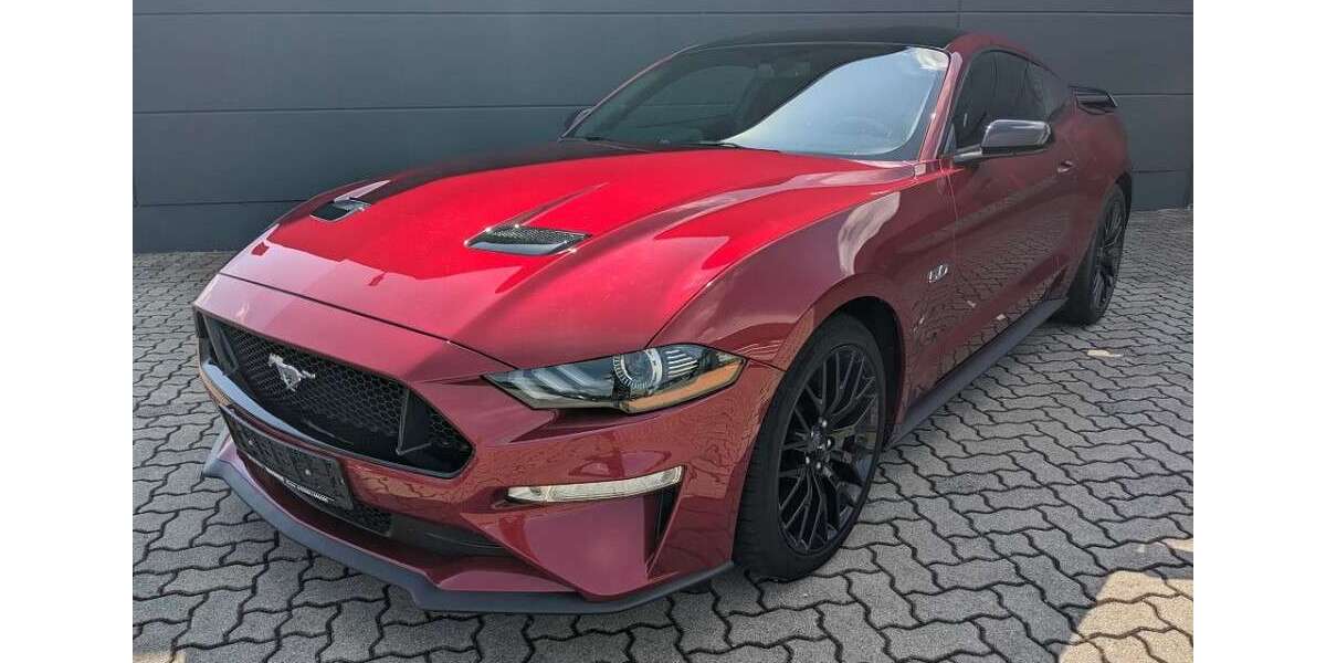 Ford Mustang 92.490 km 24.680 &euro; Hoyerswerda 02977