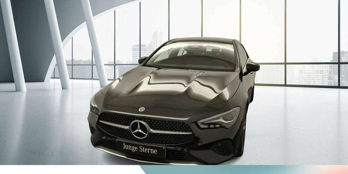 Mercedes-Benz CLA 180 8.872 km 29.988 &euro; Leipzig 04277