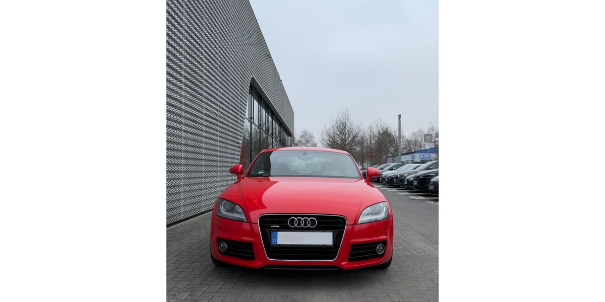 Audi TT 205.000 km 10.000 &euro; Hamburg 20457