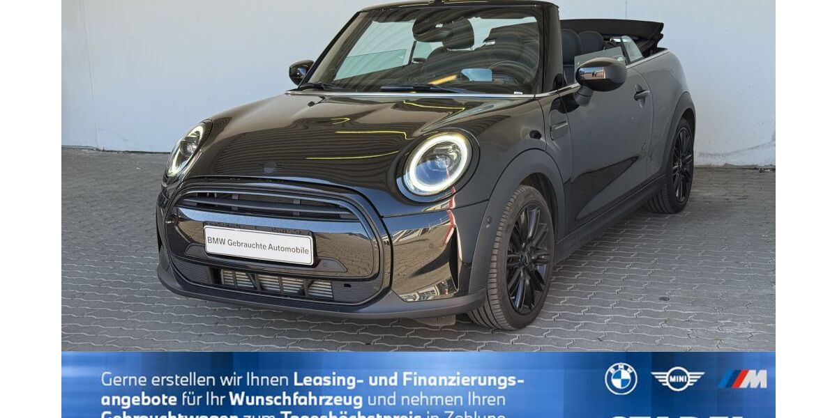Mini Cooper Cabrio 14.689 km 29.379 &euro; Heilbronn 74074