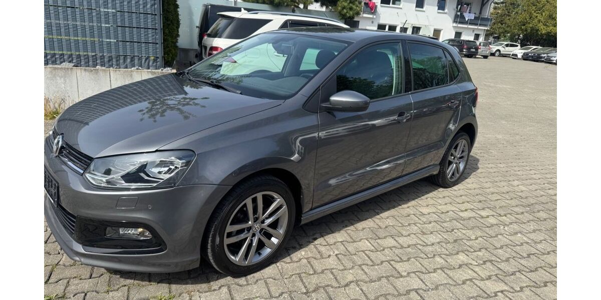 VW Polo 89.000 km 9.300 &euro; Achstetten 88480
