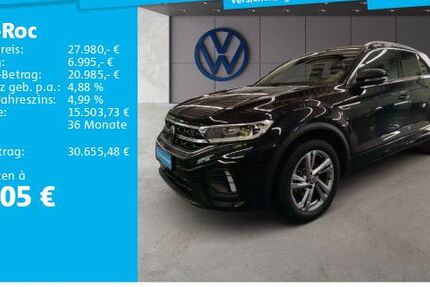 VW T-Roc