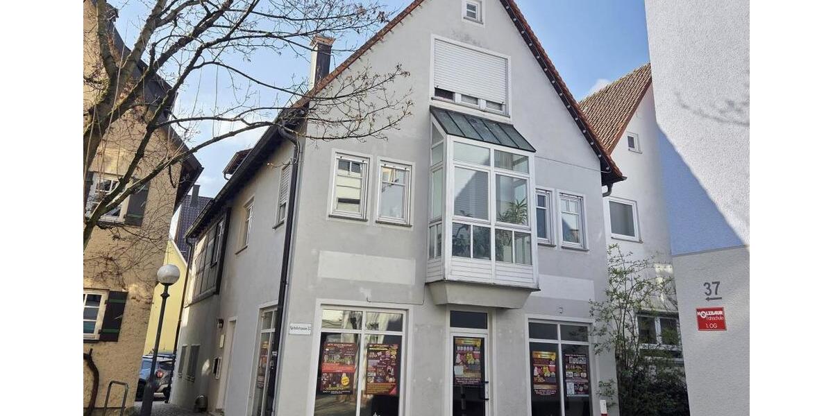 Aalen: Gewerbeeinheit in zentraler Lage zimmer