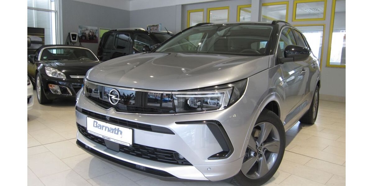 Opel Grandland (X) 26.090 km 24.650 &euro; Werdau 08412