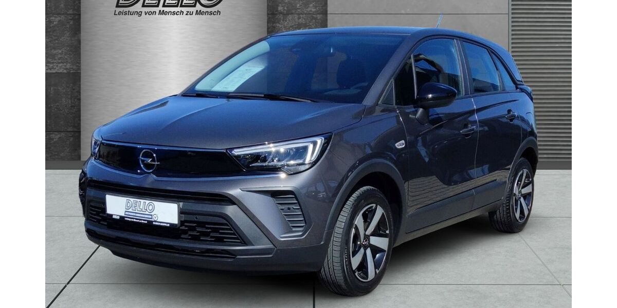 Opel Crossland (X) 13.436 km 16.980 &euro; Syke-Barrien 28857