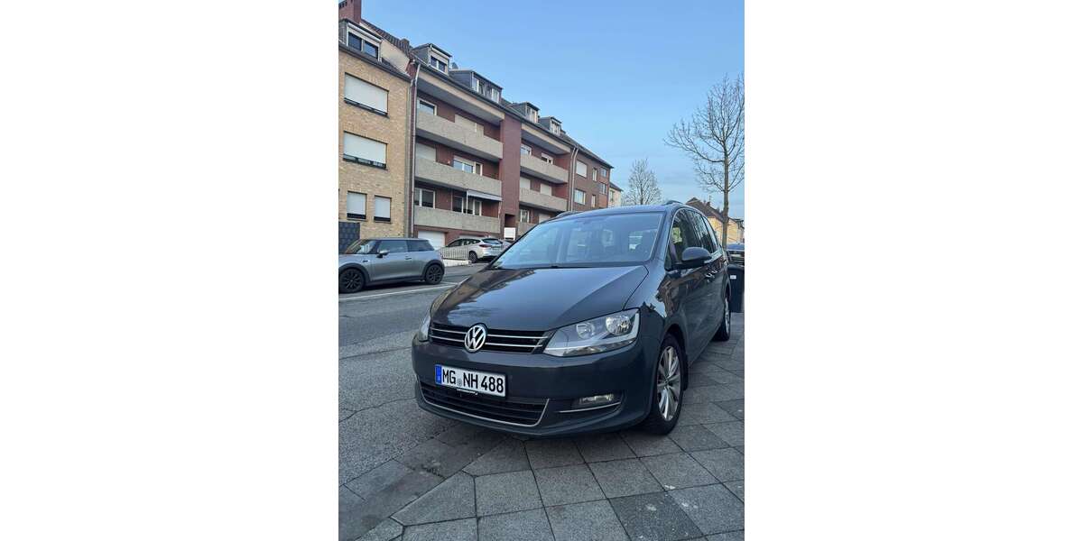 VW Sharan 161.700 km 12.999 &euro; mönchengladbach 41199