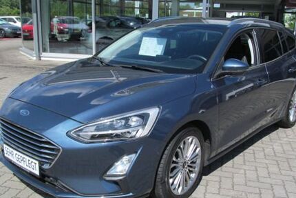 Ford Focus 86.500 km 13.350 &euro; Heideck 91180