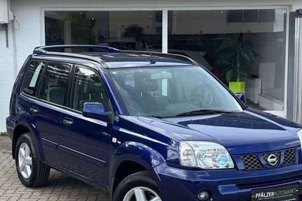 Nissan X-Trail 93.000 km 9.999 &euro; Waldsee 67165