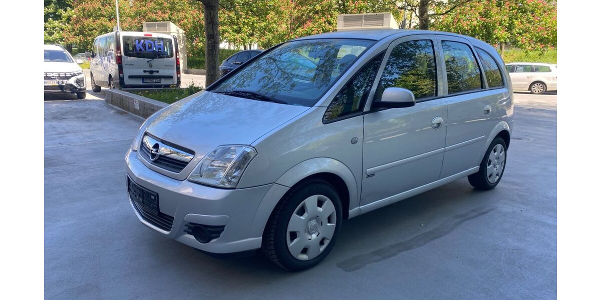 Opel Meriva 57.000 km 3.800 &euro; München 80809