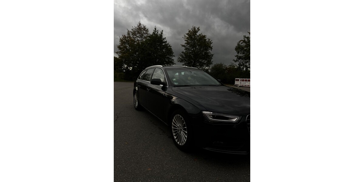 Audi A4 193.000 km 9.600 € Freiberg 09599
