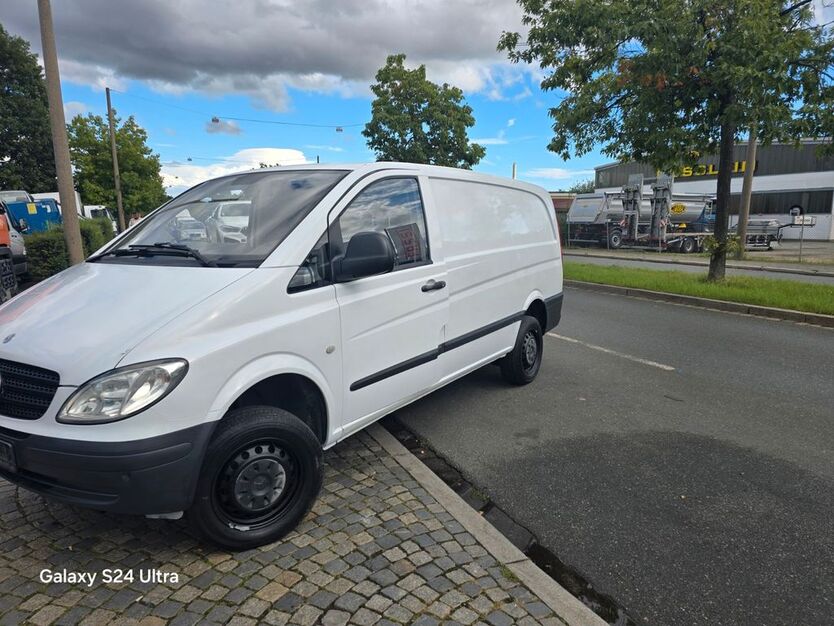 Mercedes-Benz Vito 333.000 km 3.950 € Nürnberg 90431