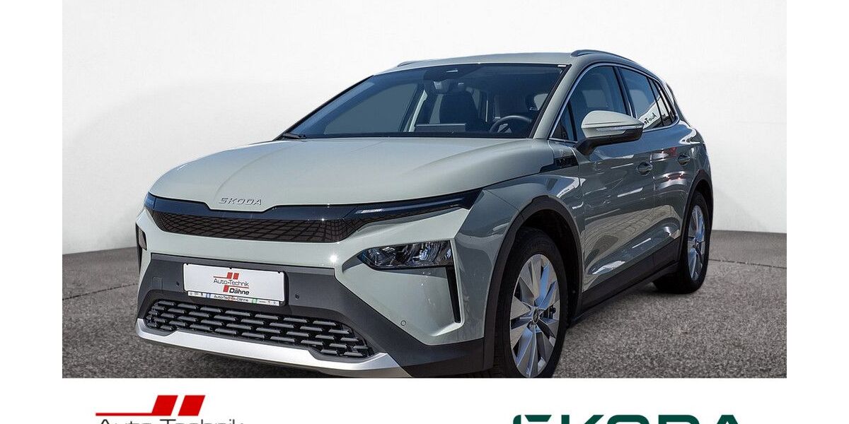 Skoda Elroq 4.802 km 40.880 &euro; Rathenow 14712