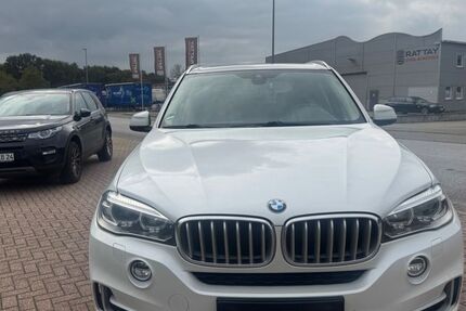 BMW X5 165.000 km 21.900 € Hünxe 46569