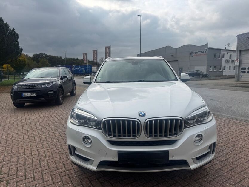 BMW X5 165.000 km 21.900 € Hünxe 46569