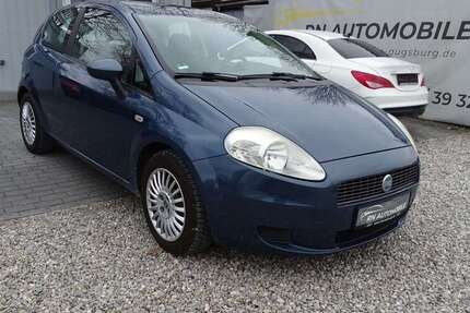 Fiat Grande Punto 97.100 km 4.490 &euro; Königsbrunn 86343
