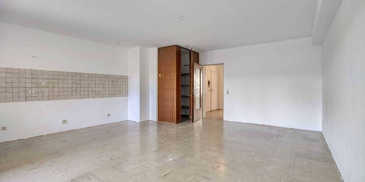 Etagenwohnung Düsseldorf Unterbilk - 2 Zimmer, 58 m&sup2;, 590&euro; | Angebot:26318598