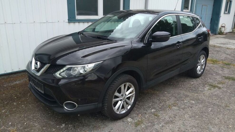 Qashqai