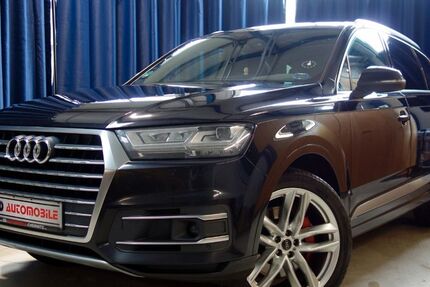 Audi Q7 199.000 km 33.499 &euro; Chemnitz 09120