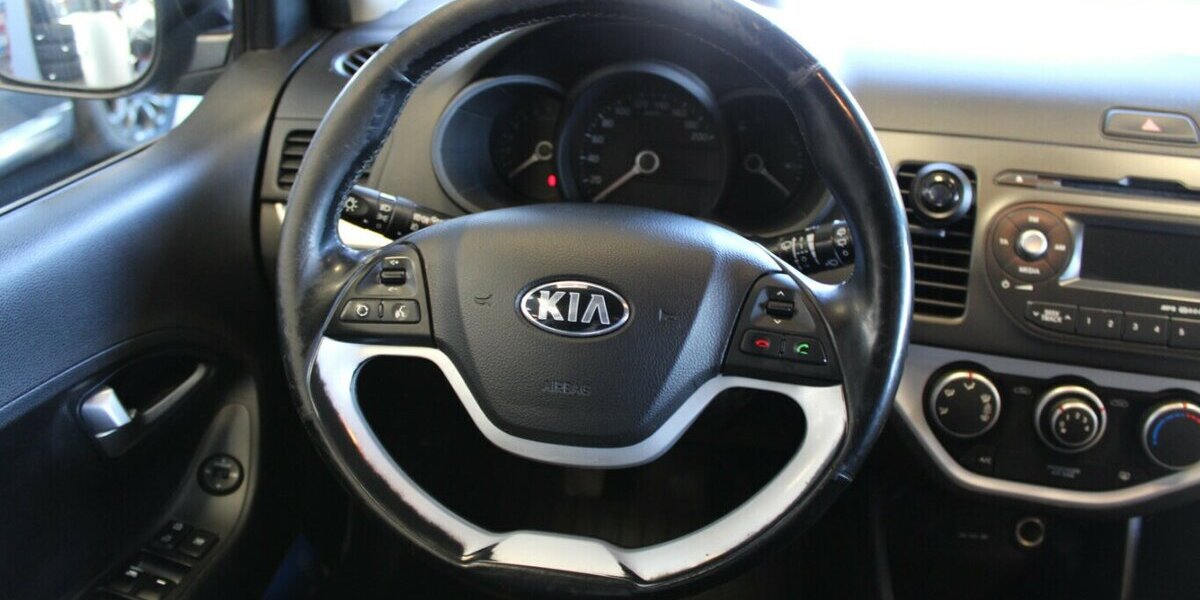 Kia Picanto 1.0 Dream Team - 8-Fach - 5-Türig - Klima 93.314 km 5.980 &euro; Euskirchen 53881