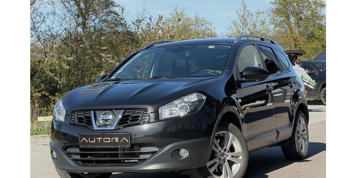 Nissan Qashqai 162.000 km 6.950 &euro; Brackenheim 74336