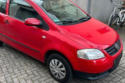 VW Fox 116.000 km 1.490 &euro; Dresden 01139