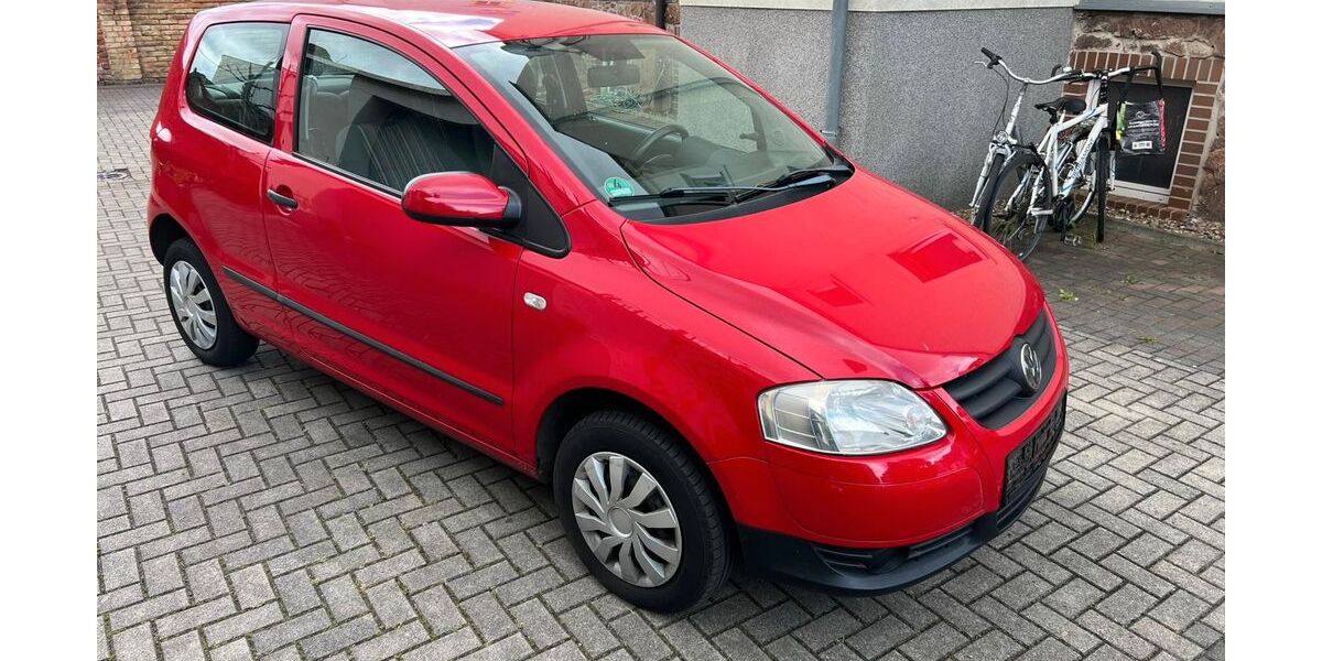VW Fox 116.000 km 1.490 &euro; Dresden 01139