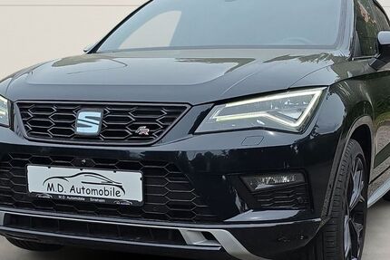 Seat Ateca 125.000 km 21.200 &euro; Sinsheim 74889