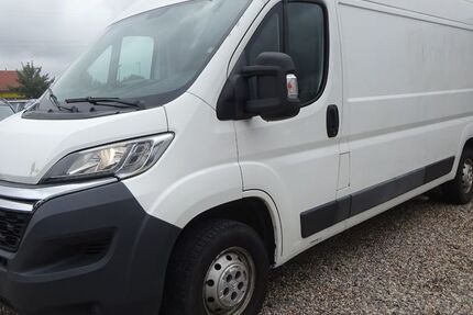 Citroen Jumper 258.373 km 6.500 &euro; Dresden 01219