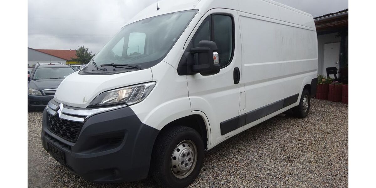 Citroen Jumper 258.373 km 6.500 &euro; Dresden 01219