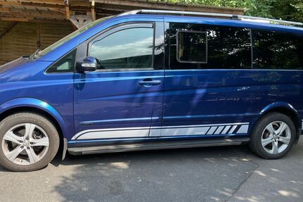 Mercedes-Benz Viano 98.500 km 18.800 € Nörtershausen pfaffenheck 56283