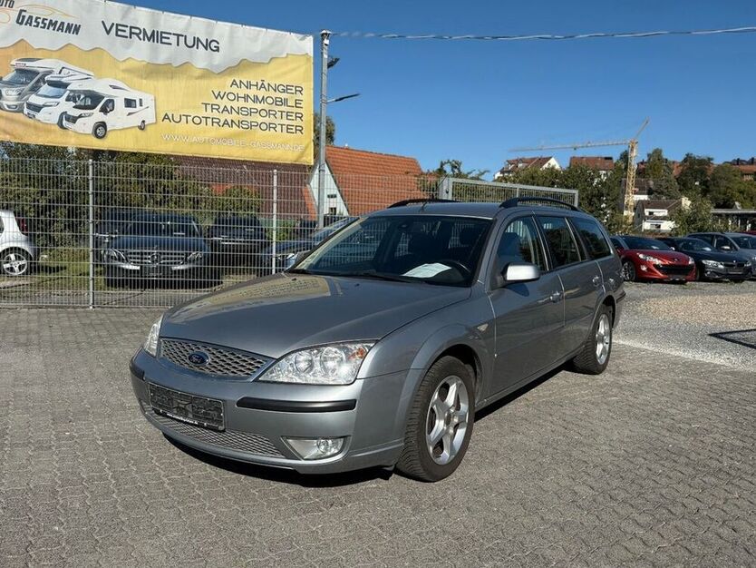 Mondeo