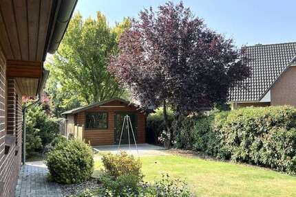Haus Hude - 4 Zimmer, 127 m&sup2;, 1.450&euro; | Angebot:27692879