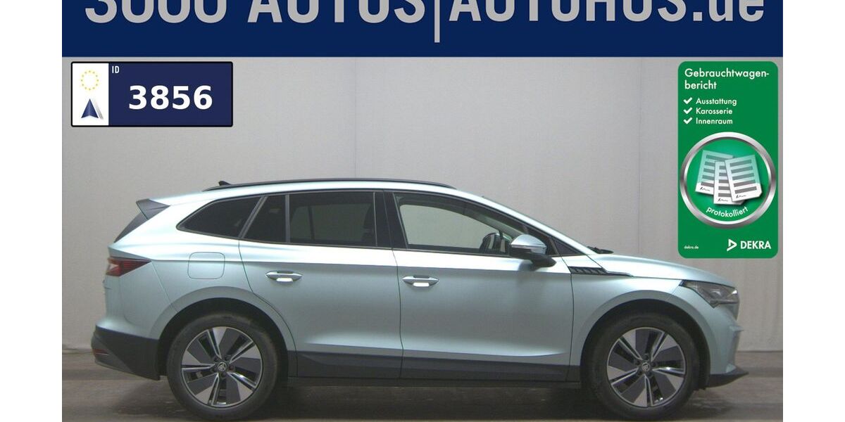 Skoda Enyaq 77.008 km 21.480 &euro; Gyhum/Bockel 27404