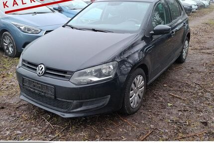VW Polo 122.908 km 4.185 &euro; Achern 77855