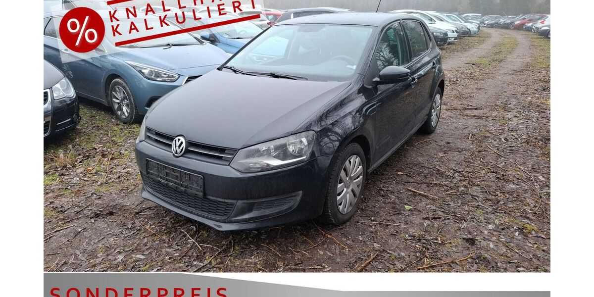VW Polo 122.908 km 4.185 &euro; Achern 77855