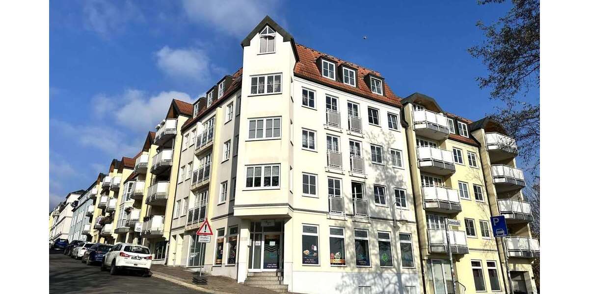 Wohnung zum Kaufen in Plauen 120.000 € 128.16 m² 5 zimmer