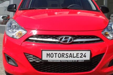 Hyundai i10 14.020 km 4.900 &euro; Hamburg 22359