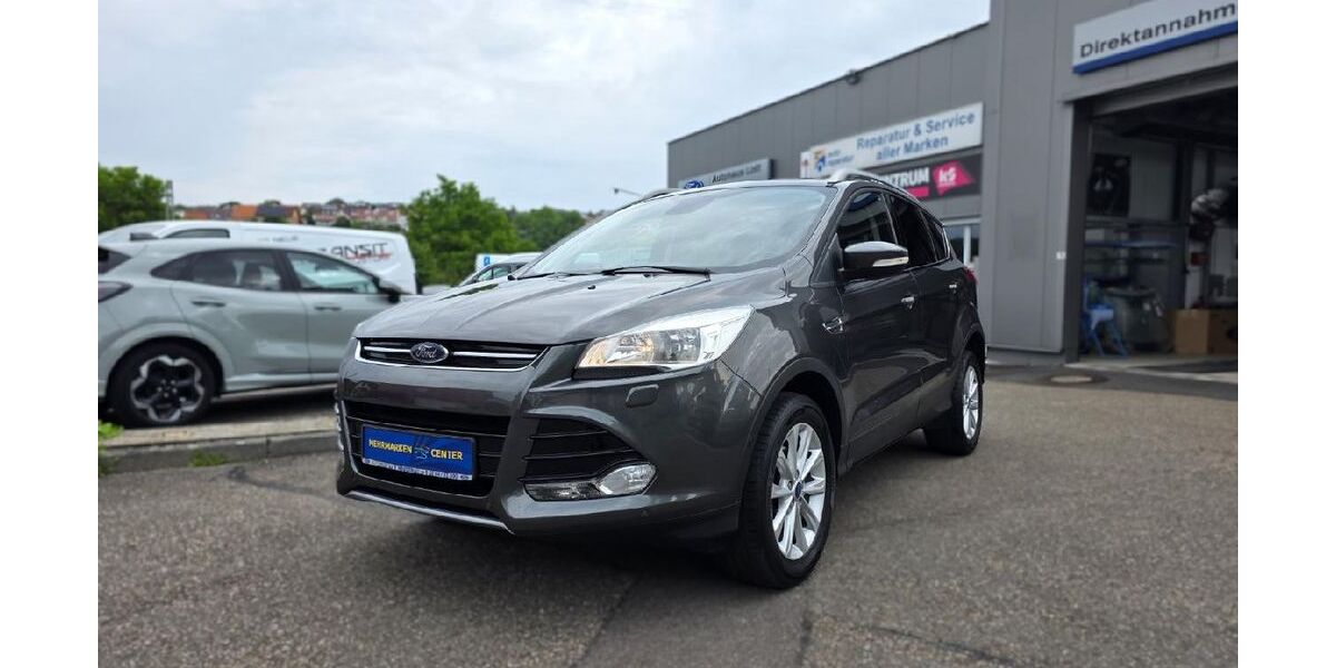 Ford Kuga 98.055 km 10.490 &euro; Neudenau 74861