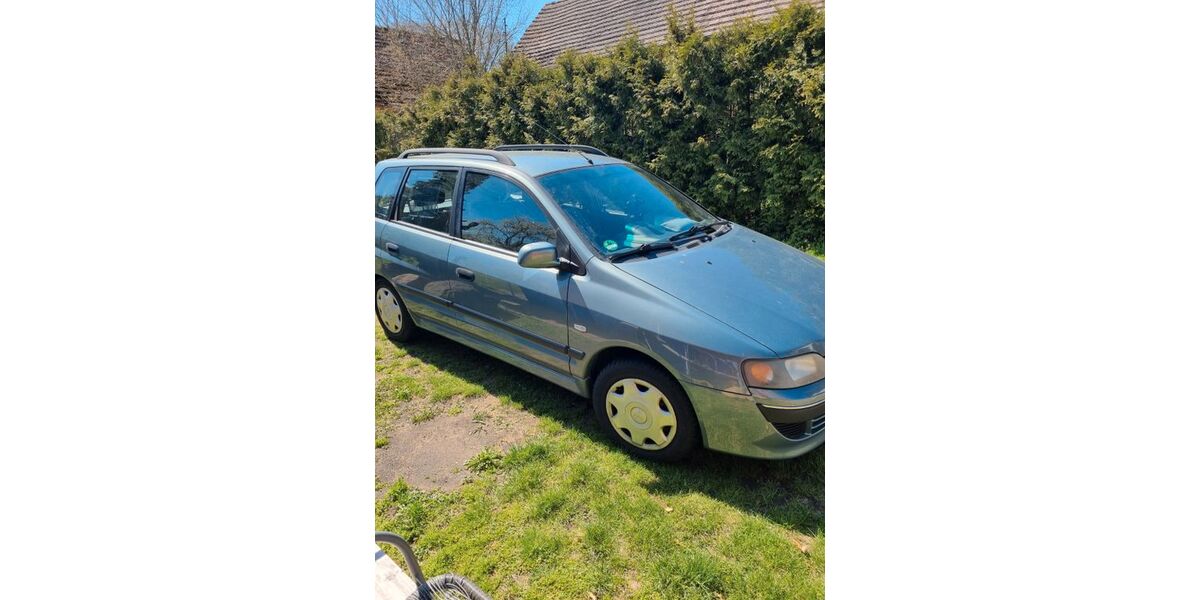 Mitsubishi Space Star 157.621 km 750 &euro; Schenkendöbern 03172