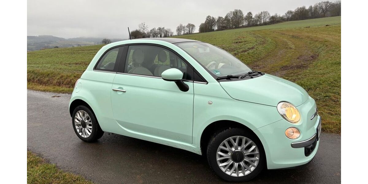 Fiat 500 112.611 km 6.490 &euro; Uttrichshausen 36148