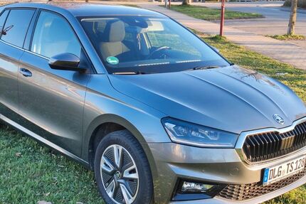 Skoda Fabia 48.000 km 15.450 &euro; Niederstotzingen 89168