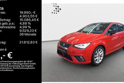 Seat Ibiza 31.437 km 19.490 &euro; Lichtenfels 96215