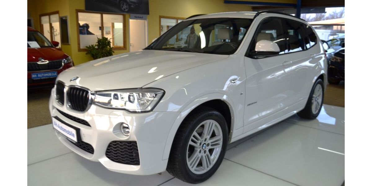 BMW X3 126.000 km 19.880 &euro; Bad Doberan 18209