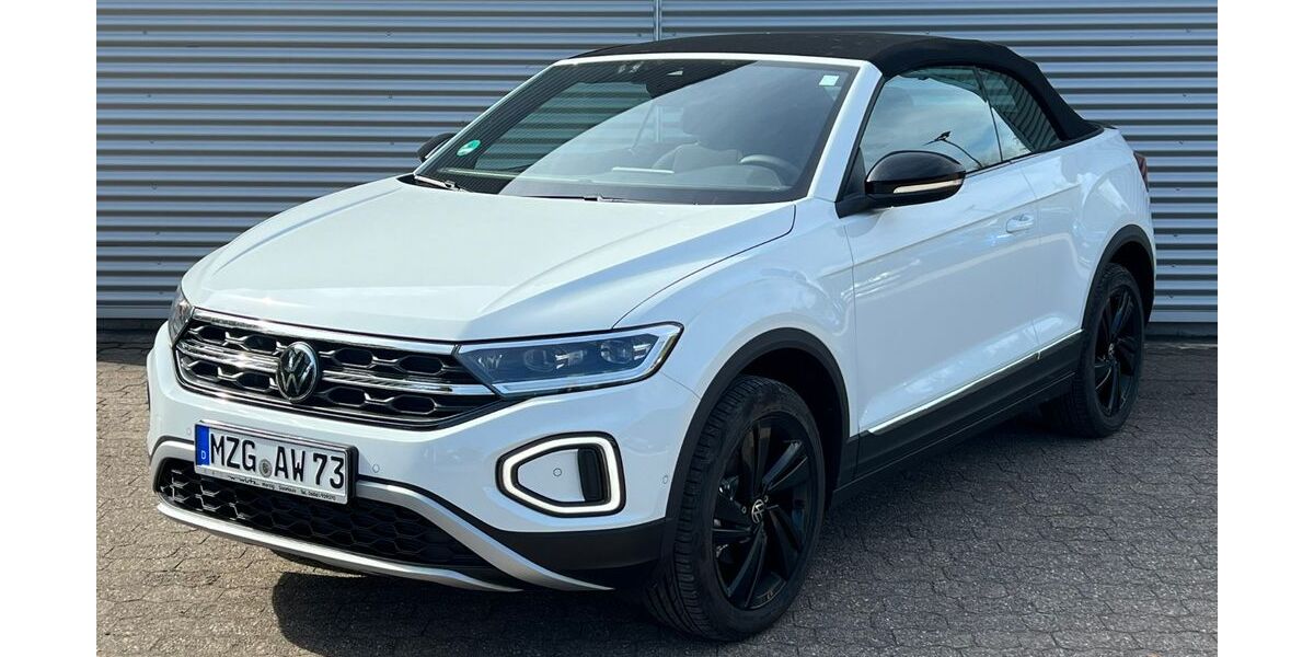 VW T-Roc 17.000 km 27.980 &euro; Merzig 66663