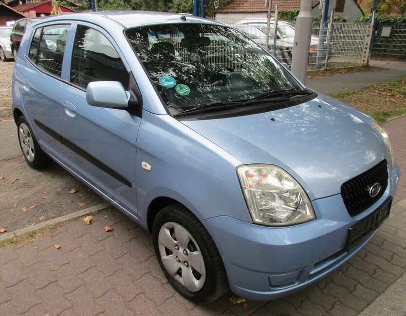 Kia Picanto 106.000 km 1.650 € Berlin 12357