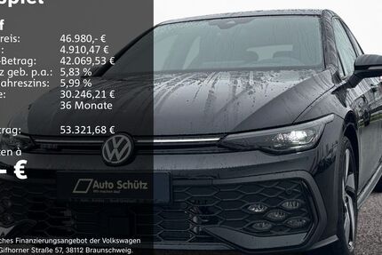 VW Golf 9.900 km 45.880 &euro; Groß-Umstadt 64823