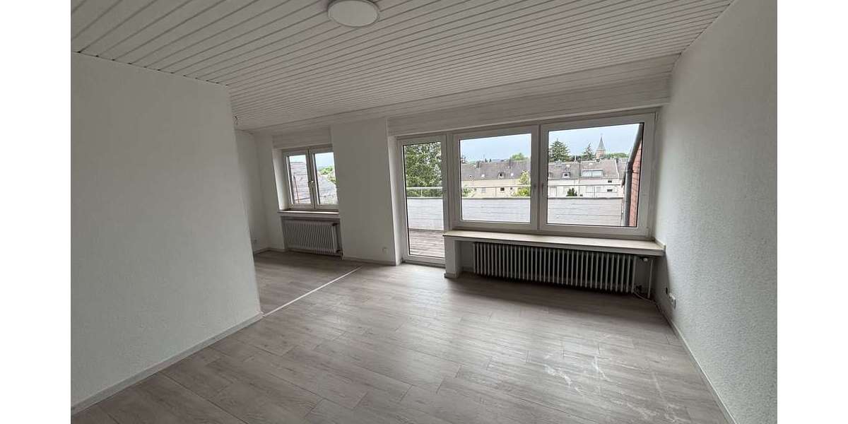 Etagenwohnung Düren Birkesdorf - 3 Zimmer, 73 m&sup2;, 675&euro; | Angebot:24902371
